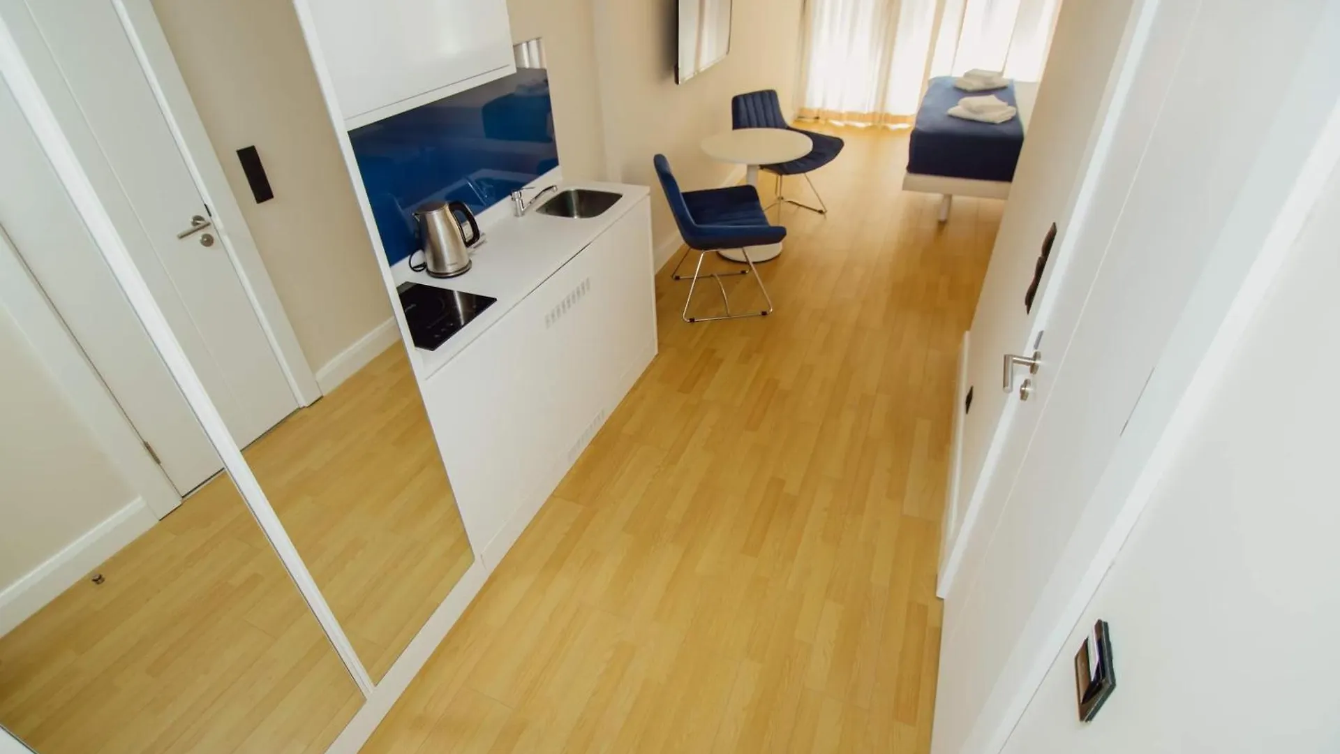 Orbi City Black Sea View Aparthotel Batumi