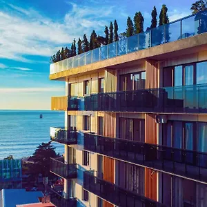 Hotel Next Green Aparthotel Official, Batoumi